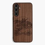 ốp lưng gỗ samsung s24
