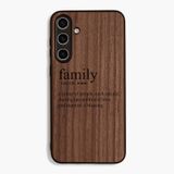 ốp lưng gỗ samsung s24
