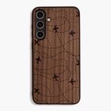 ốp lưng gỗ samsung s24