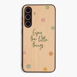 ốp lưng gỗ samsung s24