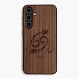 ốp lưng gỗ samsung s24