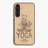 ốp lưng gỗ samsung s24