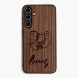 ốp lưng gỗ samsung s24