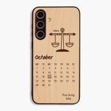 ốp lưng gỗ samsung s24