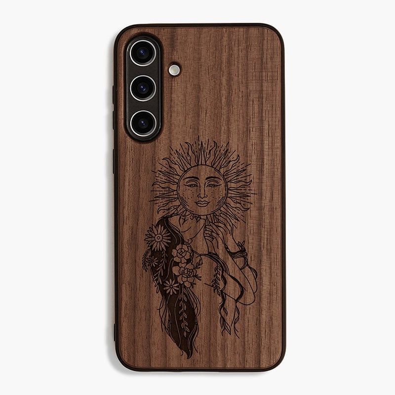 Cô gái mặt trời