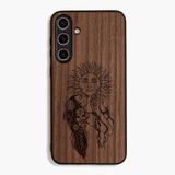 ốp lưng gỗ samsung s24