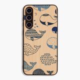 ốp lưng gỗ samsung s24