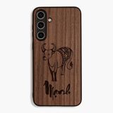ốp lưng gỗ samsung s24