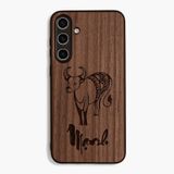 ốp lưng gỗ samsung s24