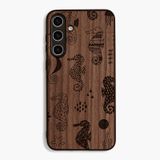 ốp lưng gỗ samsung s24