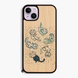 ốp lưng gỗ iphone 14