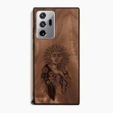 ốp lưng gỗ samsung note 20 ultra