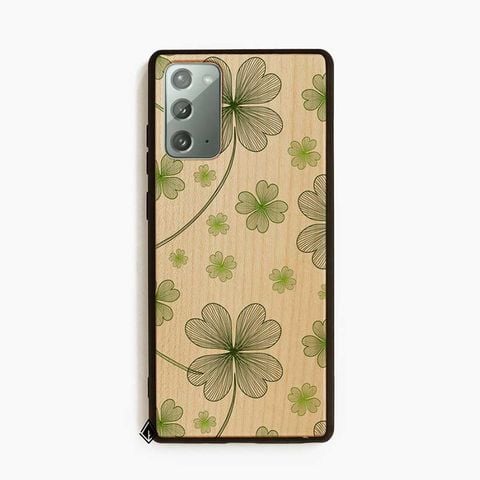 Cỏ 4 lá may mắn