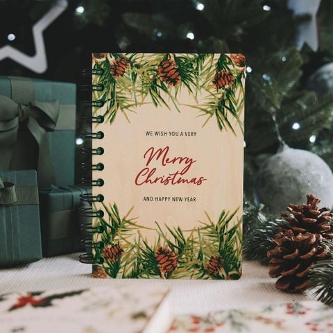 We wish you a very Christmas