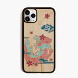 ốp lưng gỗ iphone 11 promax