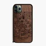 ốp lưng gỗ iphone 11 promax