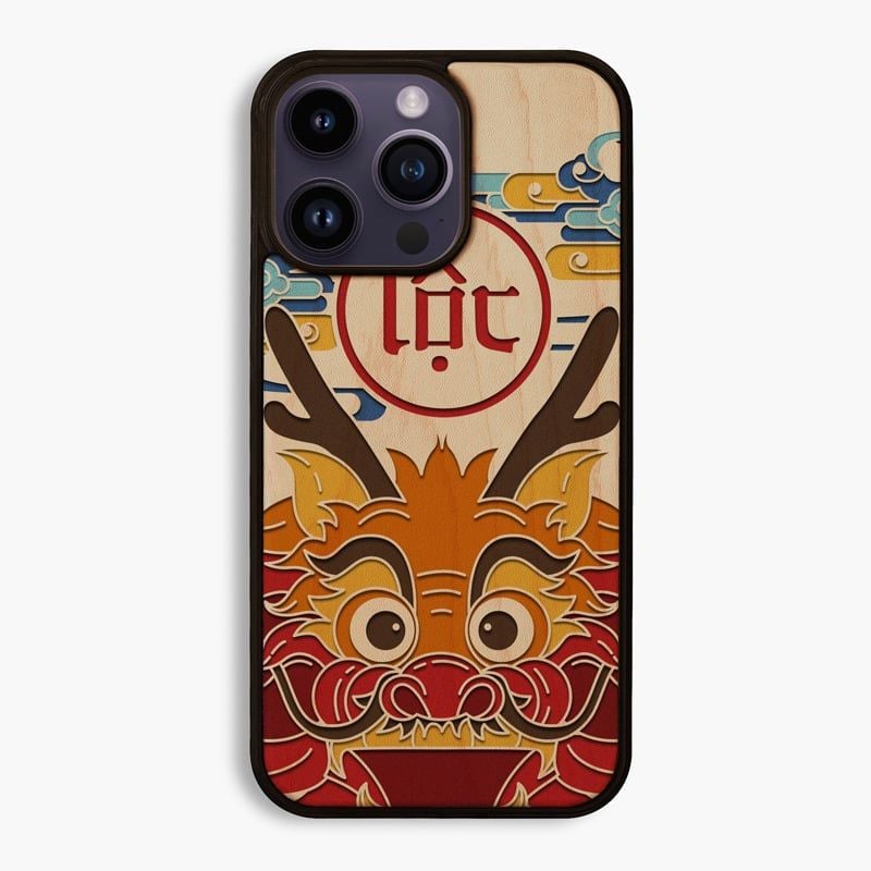 Rồng phát lộc
