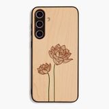 ốp lưng gỗ samsung s24