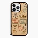 ốp lưng gỗ iphone 14 promax