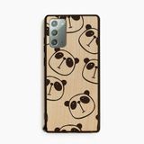 ốp lưng gỗ samsung note 20