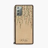 ốp lưng gỗ samsung note 20