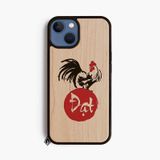 ốp lưng gỗ iphone 13