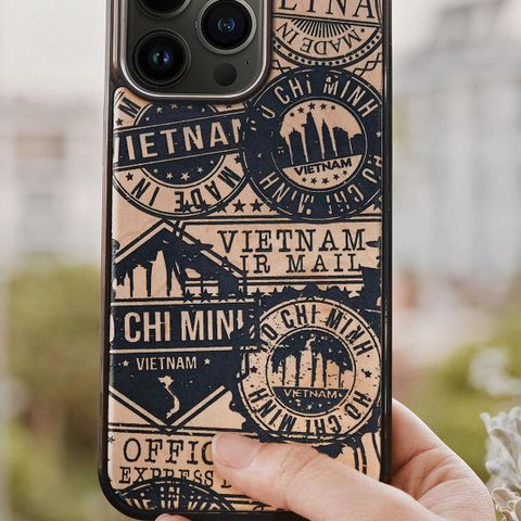 Ho Chi Minh postage stamp