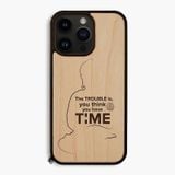 ốp lưng gỗ iphone 14 promax