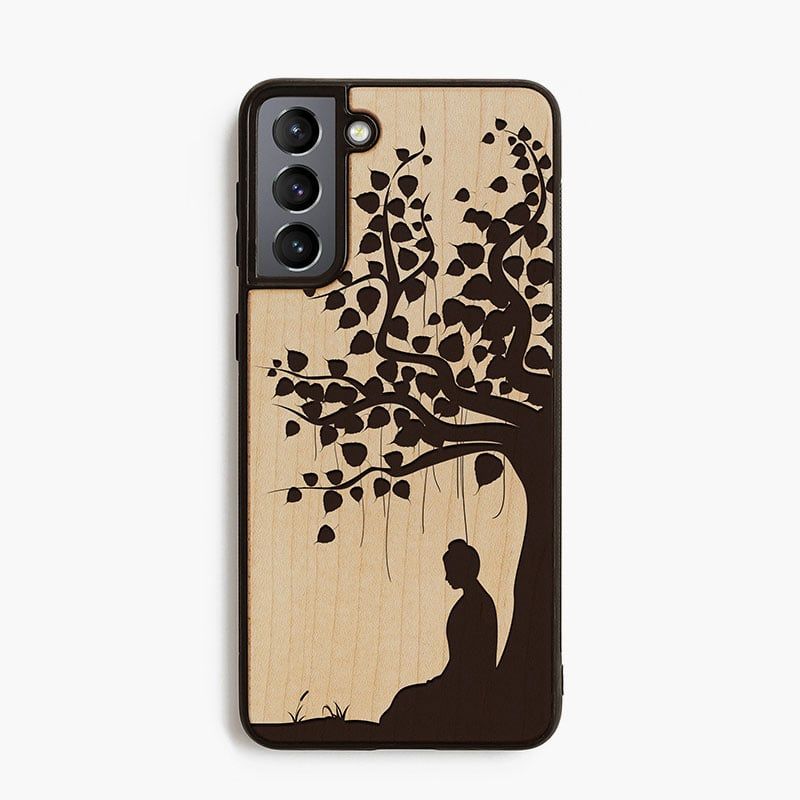 Dưới cội bồ đề