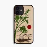 ốp lưng gỗ iphone 12