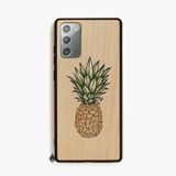 ốp lưng gỗ samsung note 20