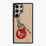 ốp lưng gỗ samsung s24 ultra