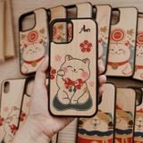 ốp lưng gỗ khắc laser Nau Factory