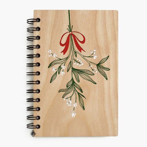 Nhành tầm gửi Giáng sinh