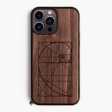 ốp lưng gỗ iphone 13 promax