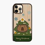 ốp lưng gỗ iphone 12 promax