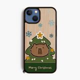 ốp lưng gỗ iphone 13