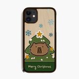 ốp lưng gỗ iphone 11