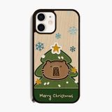 ốp lưng gỗ iphone 12