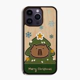 ốp lưng gỗ iphone 14 promax