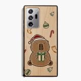 ốp lưng gỗ samsung note 20 ultra