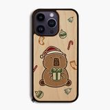 ốp lưng gỗ iphone 14 promax