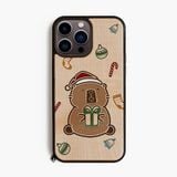 ốp lưng gỗ iphone 13 promax