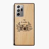 ốp lưng gỗ samsung note 20 ultra