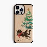 ốp lưng gỗ iphone 13 promax