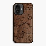 ốp lưng gỗ iphone 16