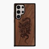 ốp lưng gỗ samsung s24 ultra