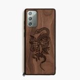 ốp lưng gỗ samsung note 20