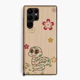 ốp lưng gỗ samsung s22 ultra