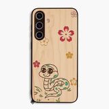 ốp lưng gỗ samsung s24